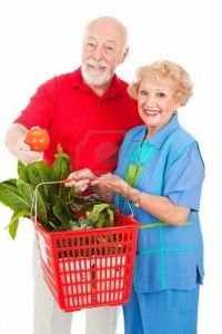 пожилые люди здоровье