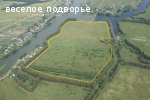 Участок 21 Га под дачное строительство  60 км от Москвы. Озеро.